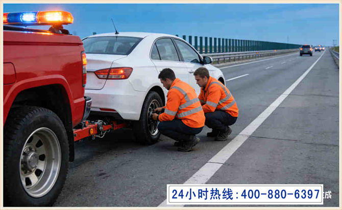 新龙汽车救援道路救援 新龙汽车救援道路救援